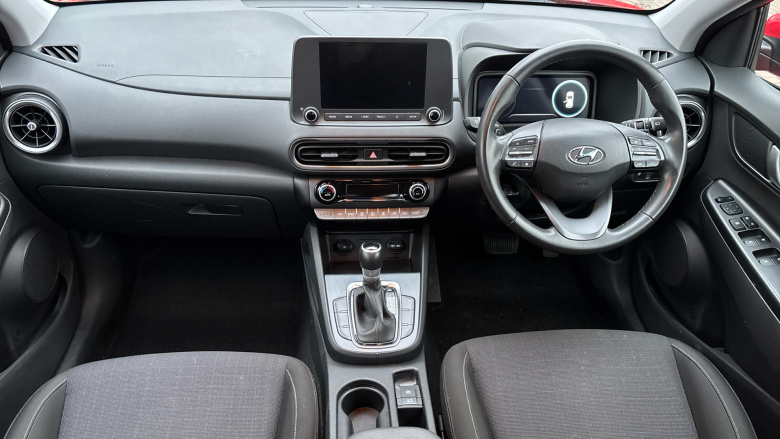 Hyundai Kona 1.6 GDi Hybrid SE Connect 5dr DCT Hybrid Hatchback